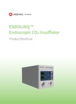 Endoscopic CO2 Insufflator ENDOLINQ ™