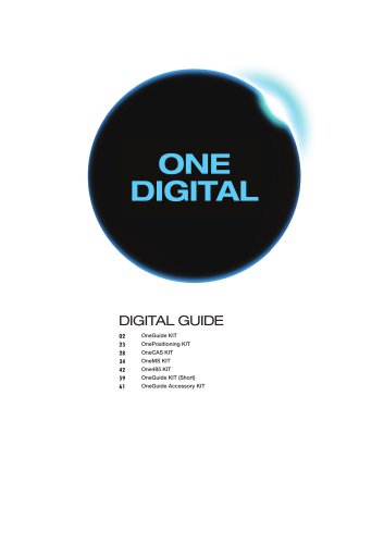 ONE DIGITAL