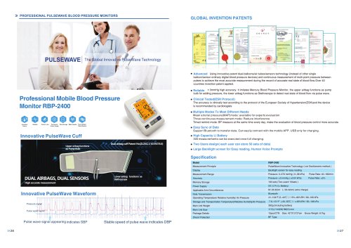 RBP-2400 Datasheet