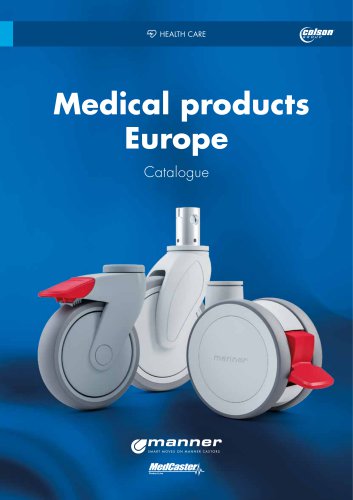 Medical products Europe