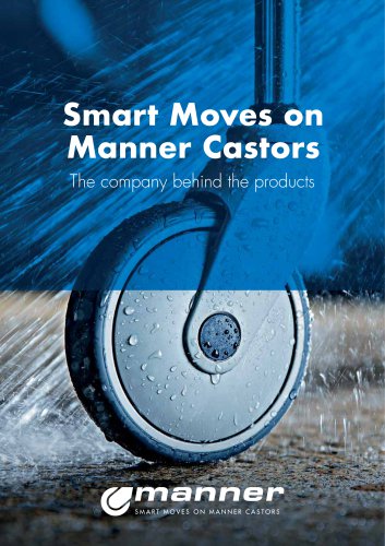 Smart Moves on Manner Castors