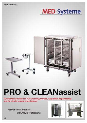 PRO & CLEANassist English