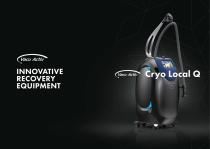 Cryo Local Q - Localized cryotherapy