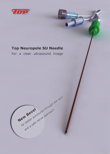 Top Neuropole SU Needle