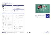 Video Laryngoscope-VL4REX