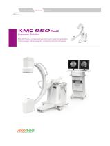 C-arm _ KMC 950 plus