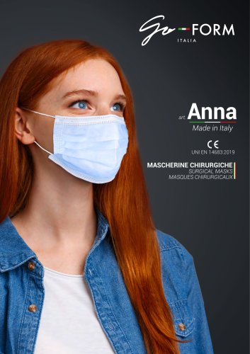 art. ANNA Brochure