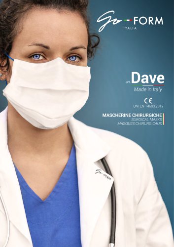 art. DAVE Brochure