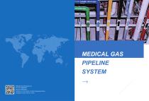 Medical Gas Pipeline System ETR(D), ETR(K), ETF-M6B, ETR(F), ETR(G)