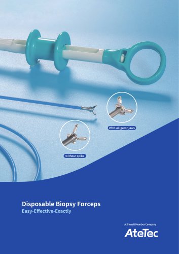 ATE®Biopsy  forceps