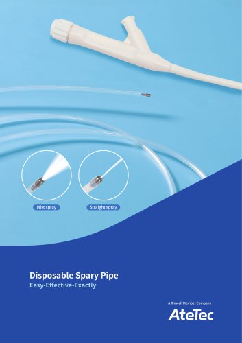 ATE®Spray pipe