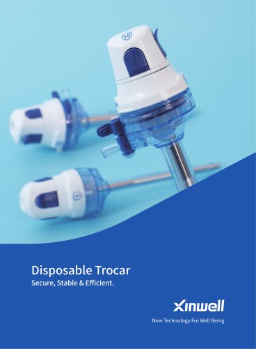 Segimed Disposable Trocar