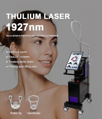 Thulium laser VTL-002