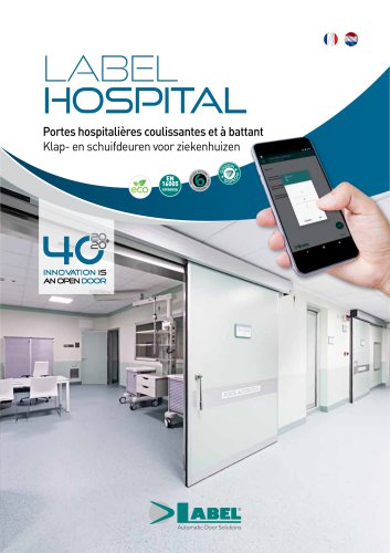 LABEL HOSPITAL BROCHURE