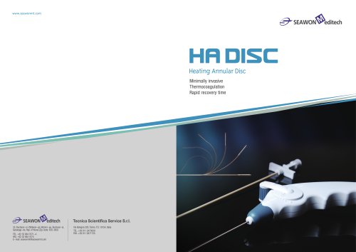 HA-DISC