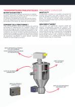 BROCHURE TRANSPORTEURS PNEUMATIQUES - 2