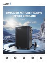 Hypoxic Generator DY-2