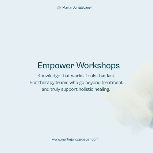 Mental Health Workshops