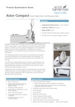 Astor Compact Fixed