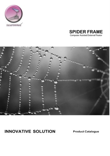 Spider Frame Catalogue