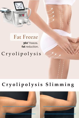 360 cryolipolysis machine manufacturer&supplier-BVLASER. Cryolipolysis fat freeze slimming machine.