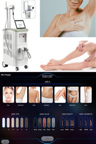 Best Laser Hair Removal Machine Professional