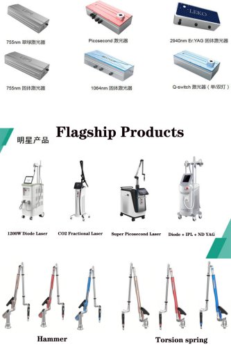 Bvlaser has diode laser hair removal machine, CO2 fractional laser machine, picosecond laser machine, HIFU machine & cryolipolysis slimming machine for sale - Professional medical aesthetic laser equipment manufacturer.