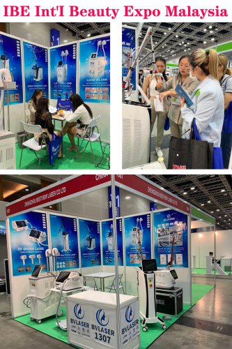 IBE Int'I Beauty Expo Malaysia Professional Diode Laser Hair Removal Machine Manufacturer