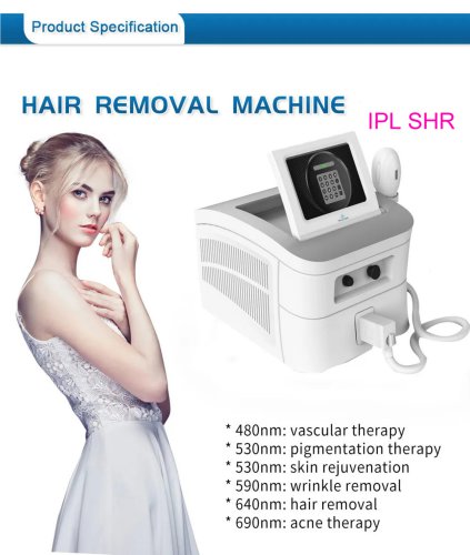 IPL Laser Hair Removal Machine Professional