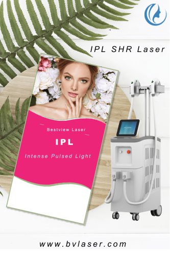 IPL laser machine brand-BVLASER. Professional IPL laser hair removal machine manufacturer. IPL SHR laser machine.