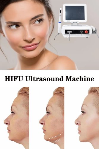 ODM face lift HIFU machine ultrasound HIFU beauty machine manufacturer