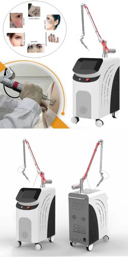 picosecond laser dermatology OEM picosecond laser machine