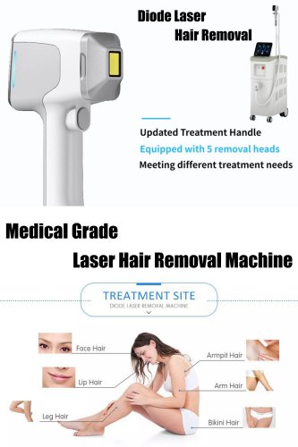 The best brand laser hair removal machine-BVLASER. Professional diode laser hair removal machine medical grade.