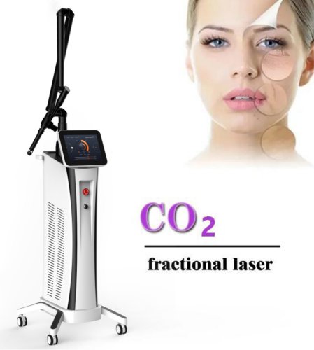 The best CO2 fractional laser machine manufacturer - BVLASER