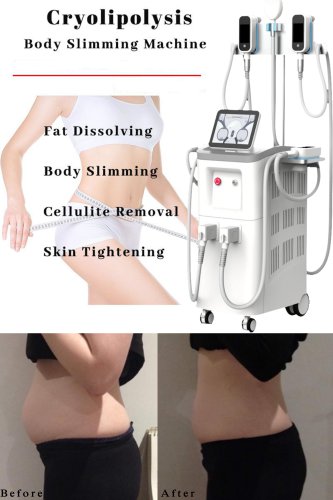 The best cryolipolysis machine manufacturer-BVLASER. Cryolipolysis fat freeze slimming machine. Cryolipolysis body contouring.