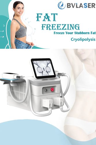 The best professional cryolipolysis fat freeze slimming machine. FDA approved. China cryolipolysis machine manufacturer-BVLASR.