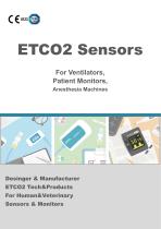 Etco2 sensor