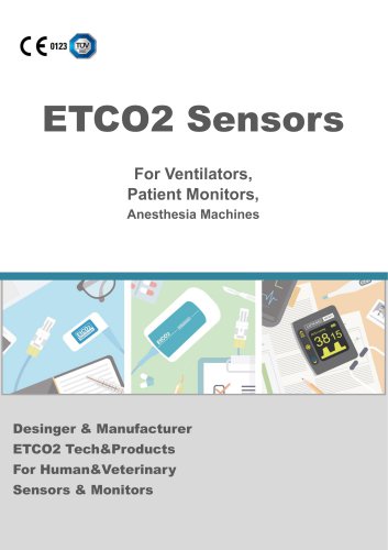 Etco2 sensor