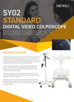 SY02 Standard Digital Video Colposcope