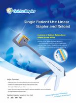 GoldenStapler LSC30W Linear surgical stapler