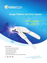 GoldenStapler SSB35W Linear surgical stapler