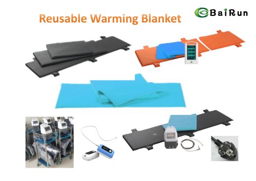 MDR CE and Reusable Warming Blanket