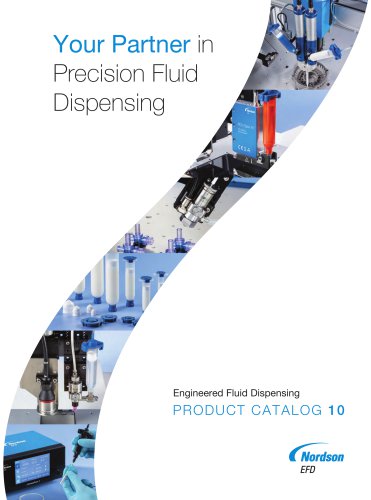 Nordson EFD 10th Edition