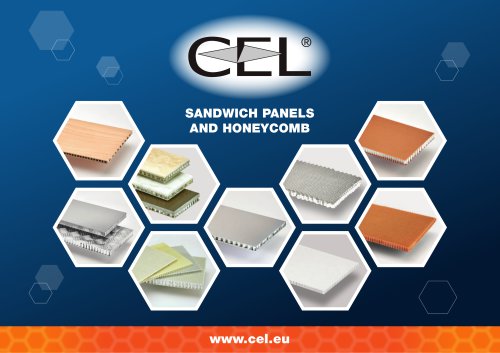 SANDWICH PANELS AND HONEYCOMB