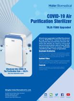 COVID-19 Air Purification Sterilizer