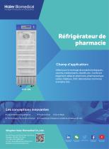 Haier Pharmacy Refrigerator HYC-309