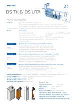 DS TK&UTA - DATA SHEET - 3