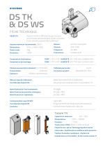 DS TK&WS - DATA SHEET - 3