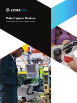 Data Capture Devices