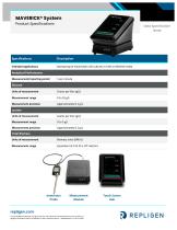 MAVERICK® In-line System Specification Sheet